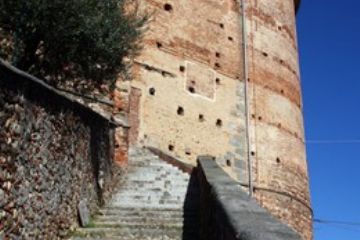 Scalinata (foto di Alessandro Vecchi - 2010)