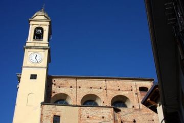 Vista laterale (foto di Alessandro Vecchi - 2010)