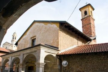 Oratorio di S. M. Maddalena (Foto di Alessandro Vecchi - 2013)