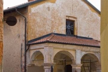 Oratorio di S. M. Maddalena (foto di Alessandro Vecchi - 2013)