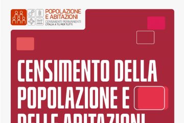 Censimento della popolazione e delle abitazioni - La rilevazione parte il 6 ottobre 2025