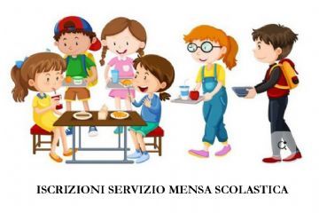 Iscrizioni Servizio Refezione Scolastica presso la Scuola Primaria "M.llo Oreste Leonardi" di Mezzomerico