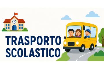 Apertura iscrizioni al servizio di trasporto scolastico presso l'I.C. Verjus di Oleggio - Anno scolastico 2026/2027